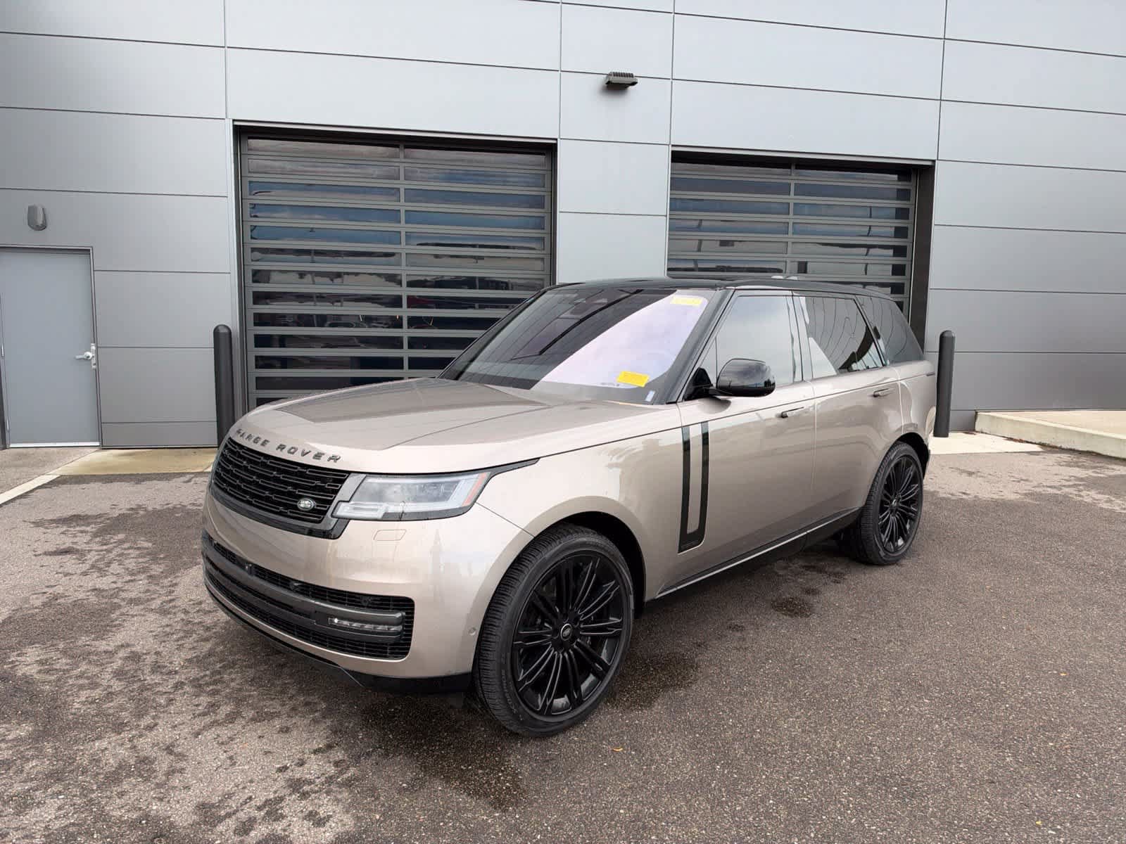 Used 2023 Land Rover Range Rover Autobiography