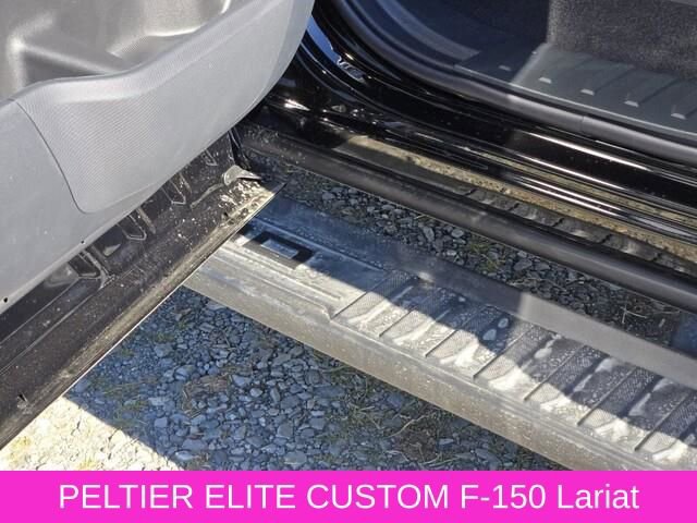 New 2025 Ford F150 Lariat w/ Equipment Group 502A High image 9