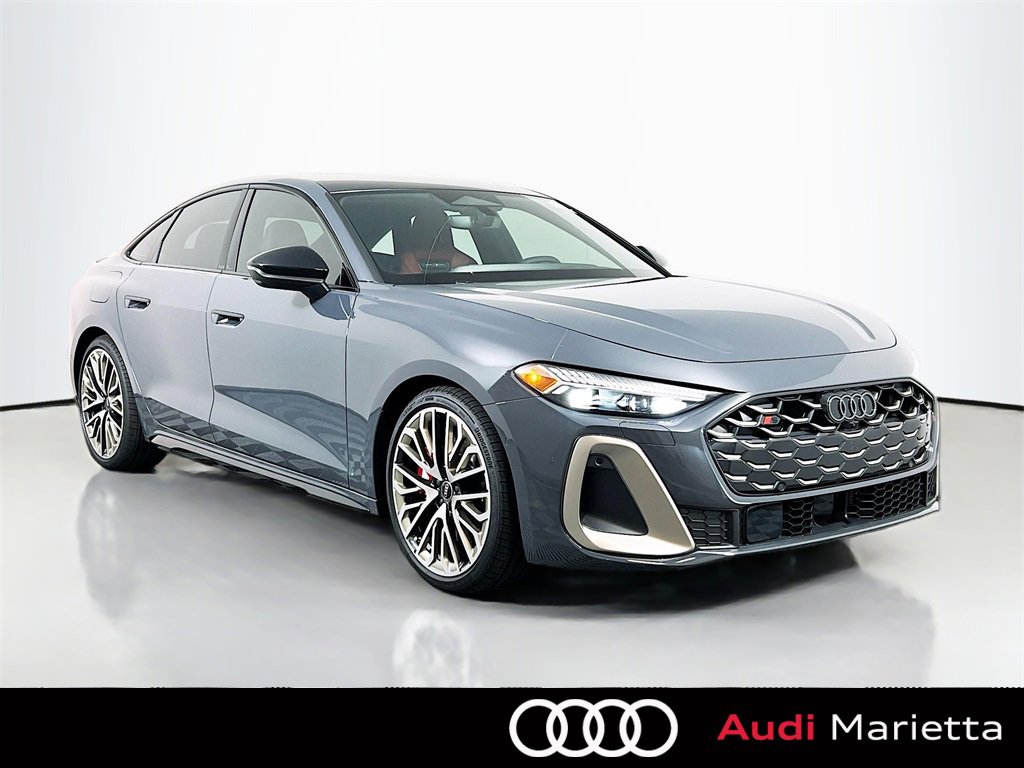 New 2025 Audi S5 Prestige