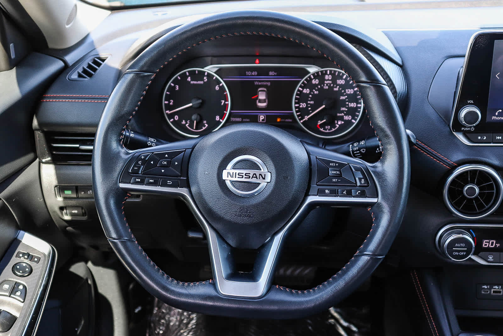 Used 2021 Nissan Sentra SR w/ SR Premium Package image 17