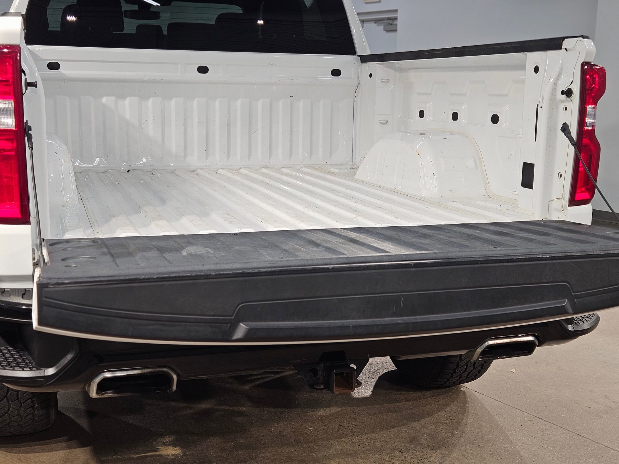 Used 2021 Chevrolet Silverado 1500 Custom Trail Boss image 18