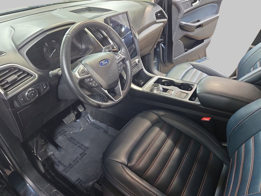 Used 2022 Ford Edge SEL w/ Sport Appearance Package AWD/4WD image 19