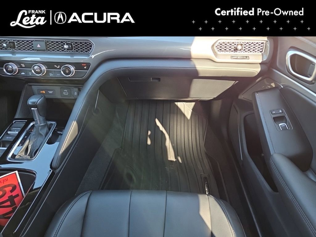 Certified 2024 Acura Integra image 28