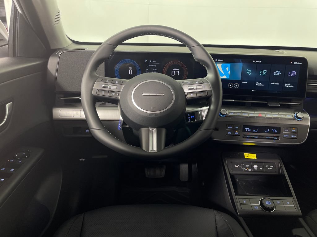 New 2026 Hyundai Kona SEL Premium FWD image 15