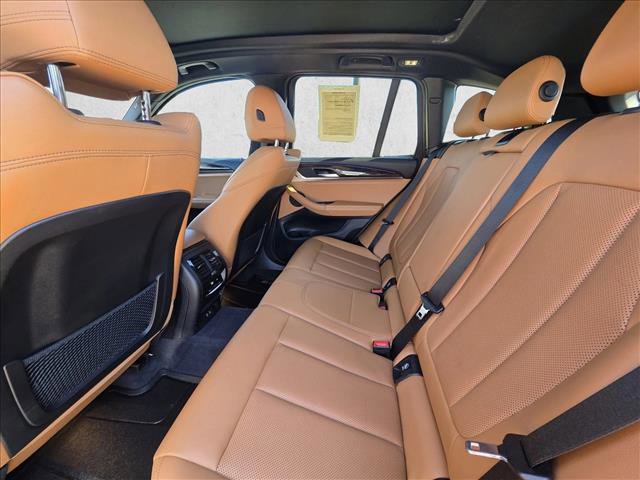 Used 2022 BMW X3 sDrive30i w/ Premium Package 2 (ZPA) image 16