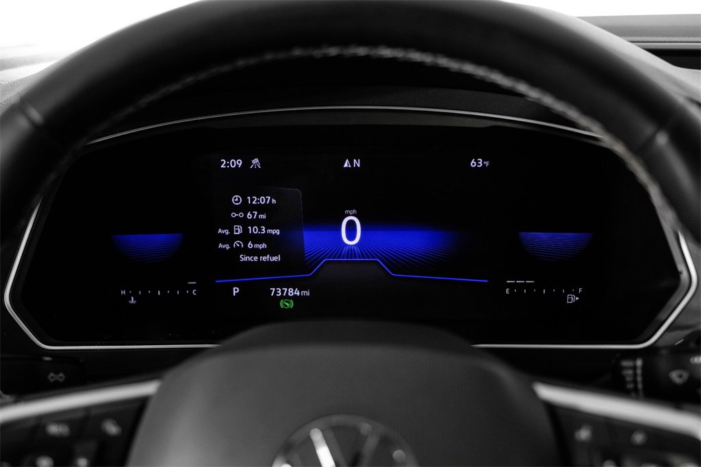 Used 2022 Volkswagen Tiguan SE image 18