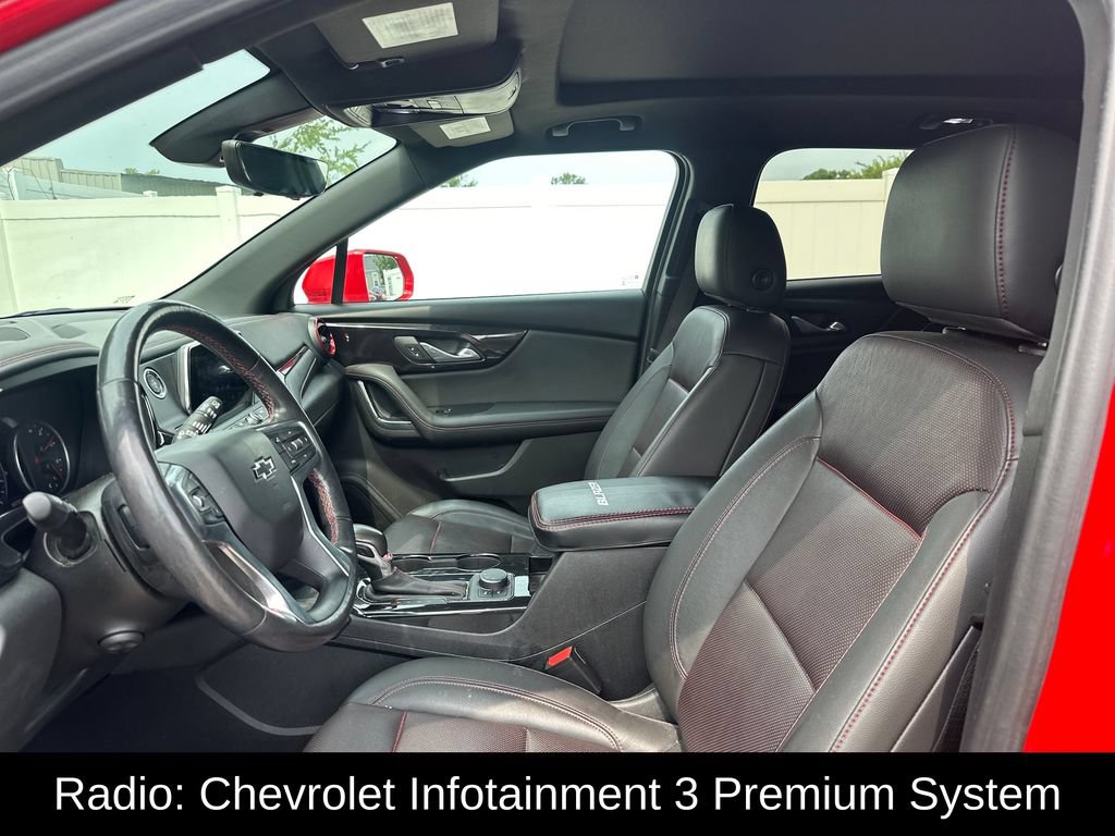 Used 2020 Chevrolet Blazer RS FWD image 13
