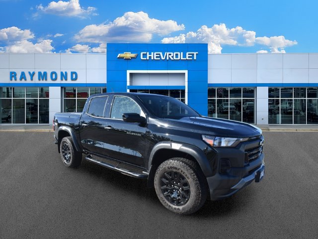 Certified 2026 Chevrolet Colorado Trail Boss AWD/4WD image 10