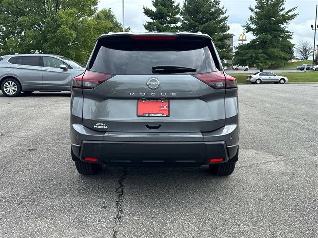 New 2026 Nissan Rogue SV image 5
