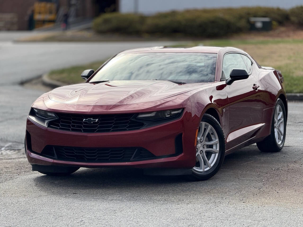 Used 2023 Chevrolet Camaro LS