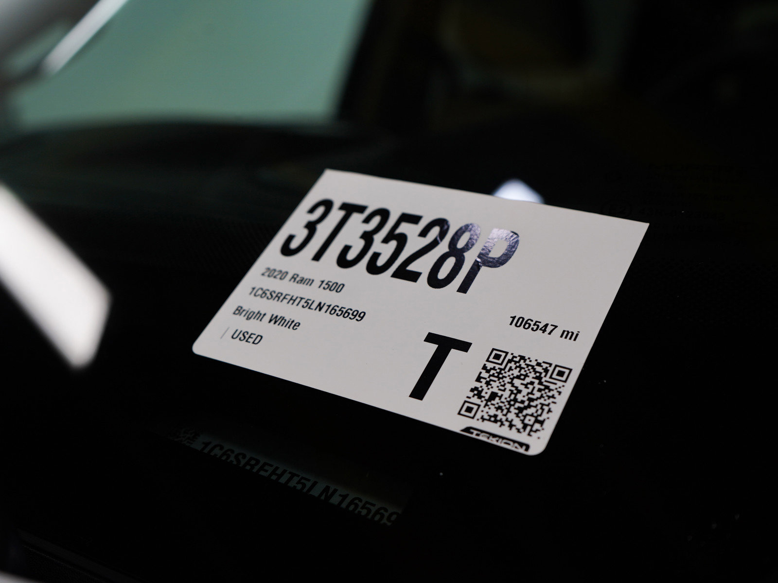 Used 2020 RAM 1500 Limited image 24