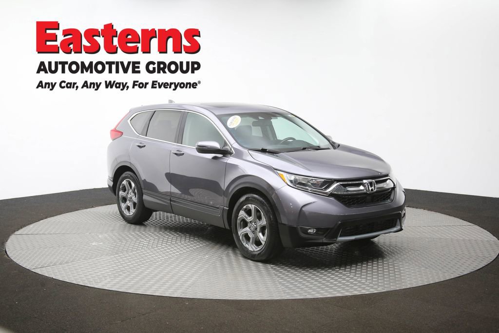 Used 2019 Honda CR-V EX-L image 48