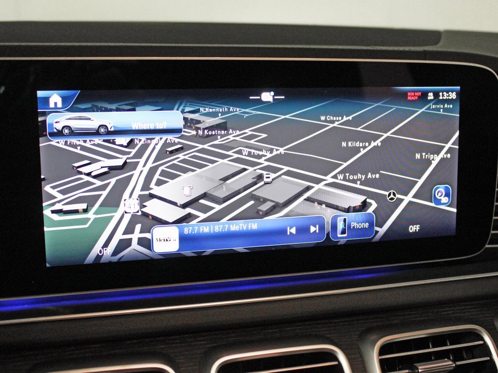 Certified 2026 Mercedes-Benz GLE 450 4MATIC Coupe image 22