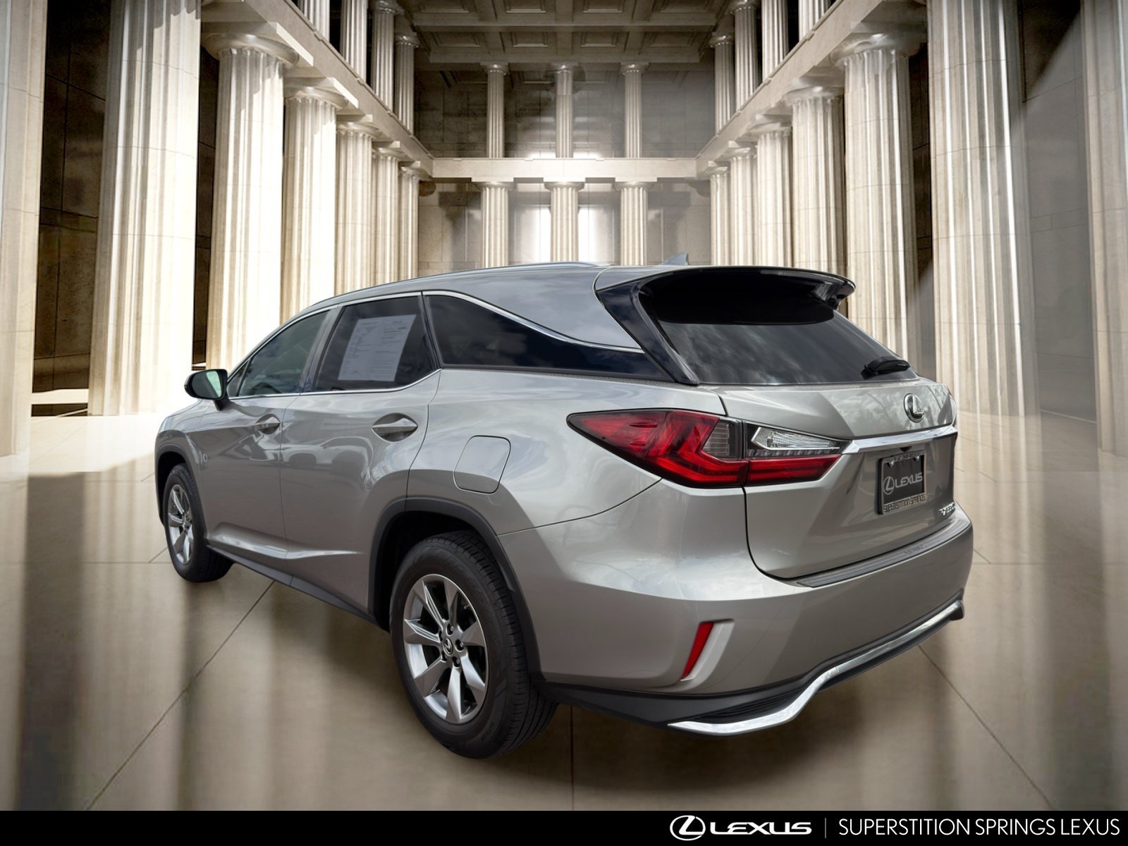 Used 2019 Lexus RX 350L FWD w/ Accessory Package image 7