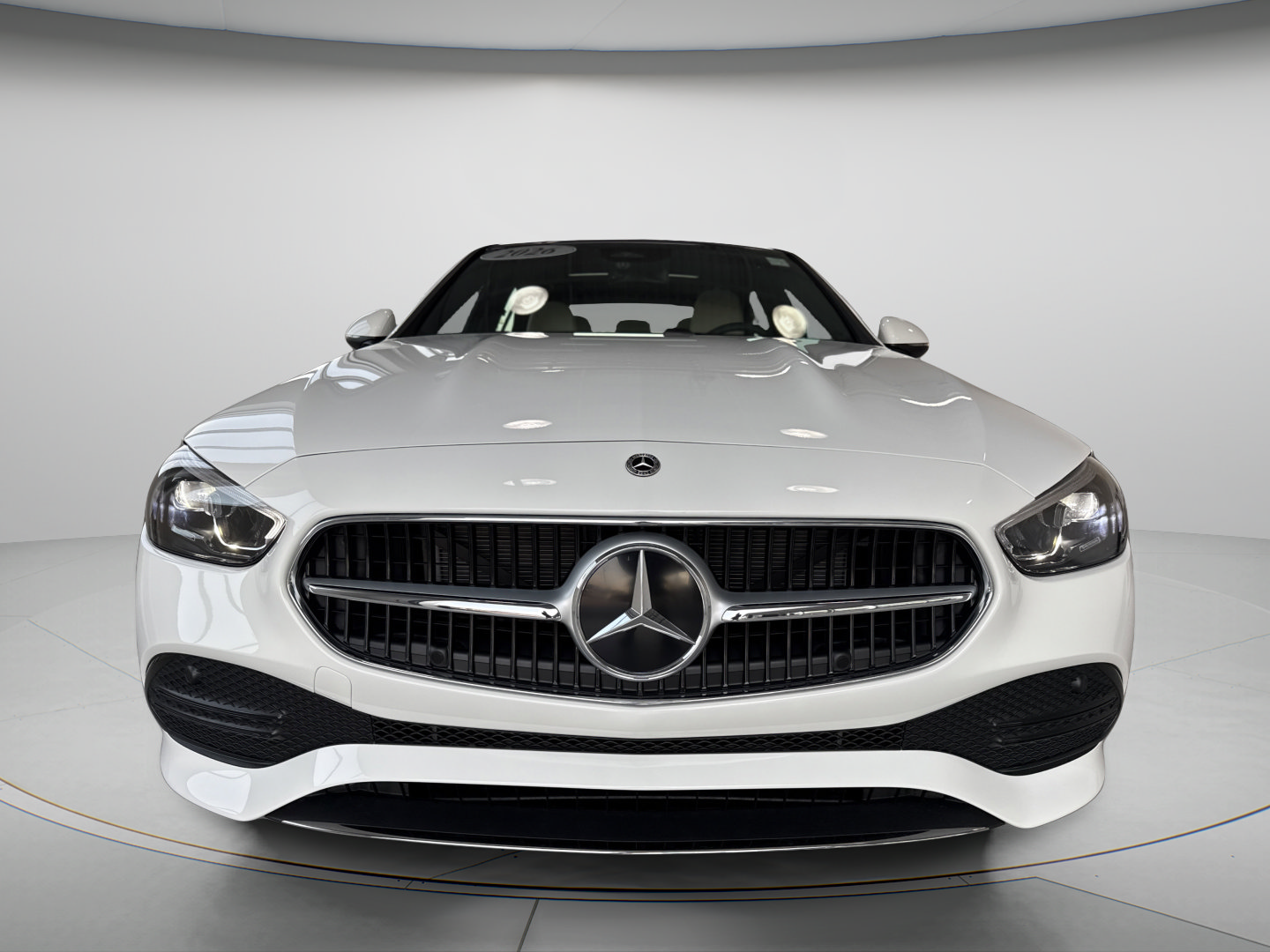 Certified 2026 Mercedes-Benz C 300 Sedan image 7