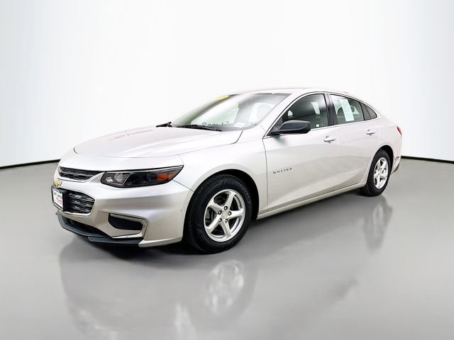 Used 2016 Chevrolet Malibu LS image 3