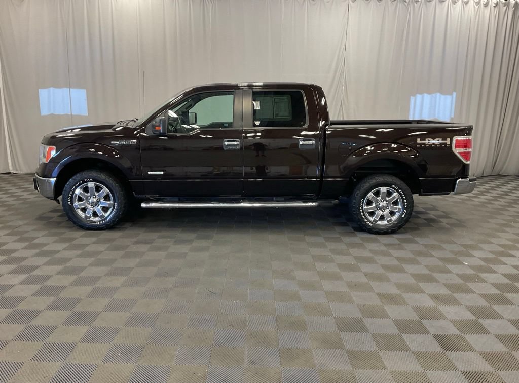 Used 2014 Ford F150 XLT w/ Equipment Group 302A Luxury AWD/4WD image 8