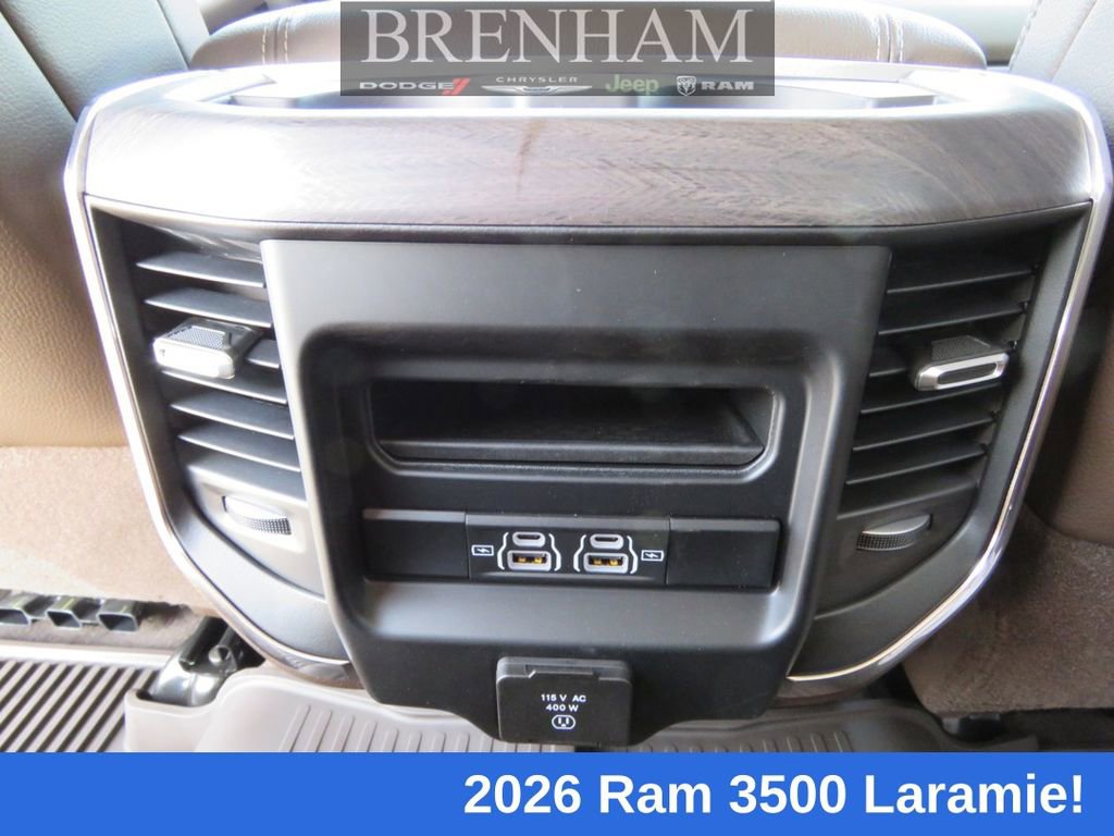 New 2026 RAM 3500 Laramie image 20