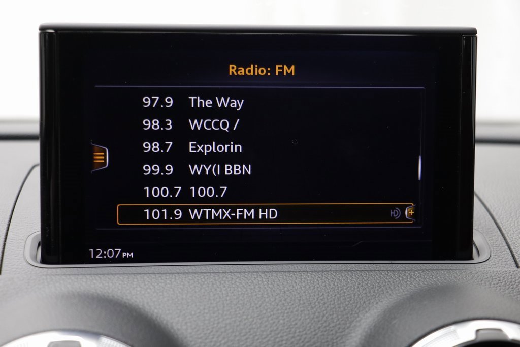 Used 2017 Audi S3 Premium Plus w/ Technology Package image 8