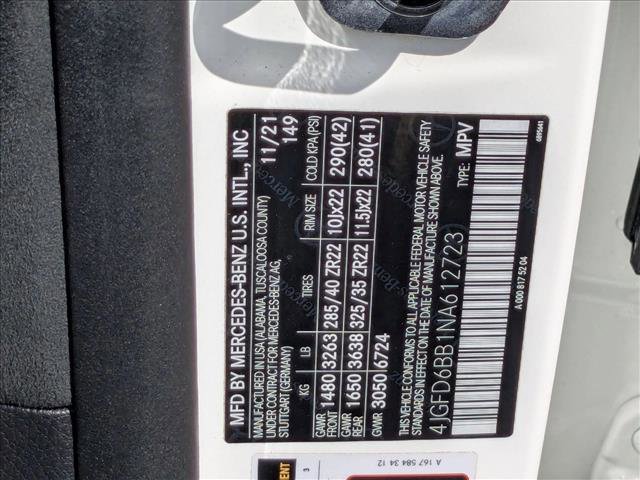 Used 2022 Mercedes-Benz GLE 53 AMG 4MATIC Coupe image 26