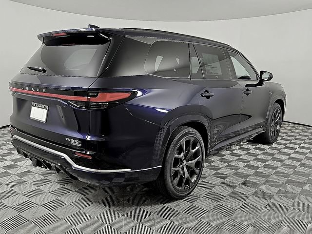 New 2026 Lexus TX 500h AWD image 4