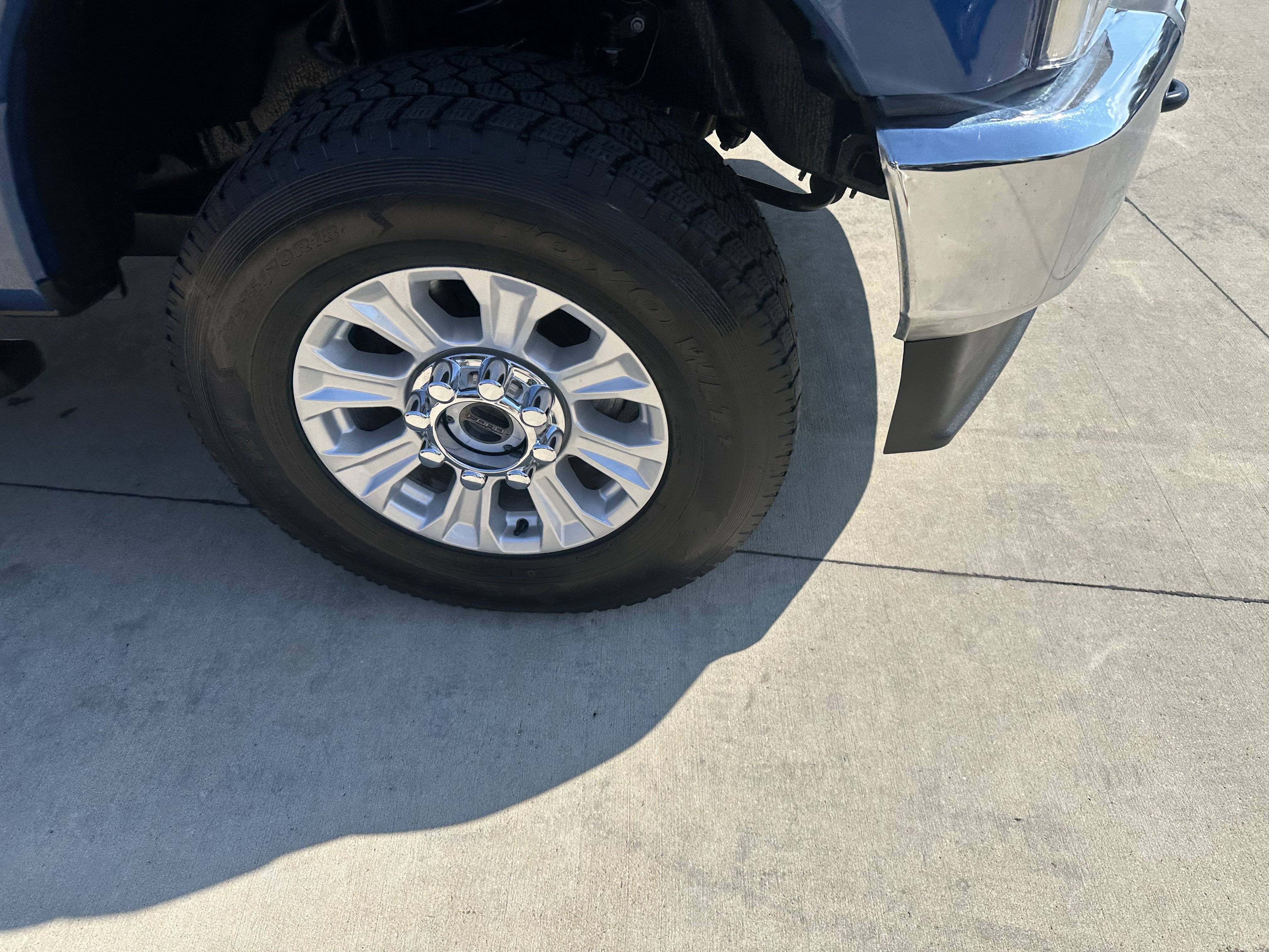 Used 2022 Ford F350 XL w/ STX Appearance Package AWD/4WD image 4