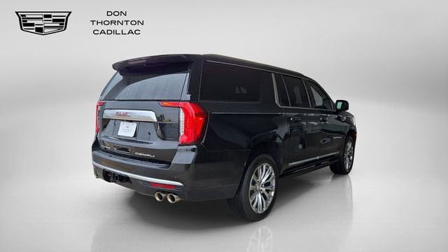 Used 2023 GMC Yukon XL Denali w/ Max Trailering Package AWD/4WD image 5