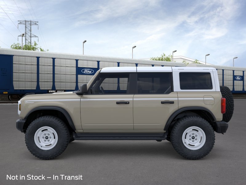 New 2026 Ford Bronco Heritage Edition AWD/4WD image 3