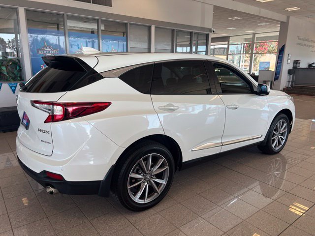 Used 2019 Acura RDX w/ Technology Package AWD/4WD image 8