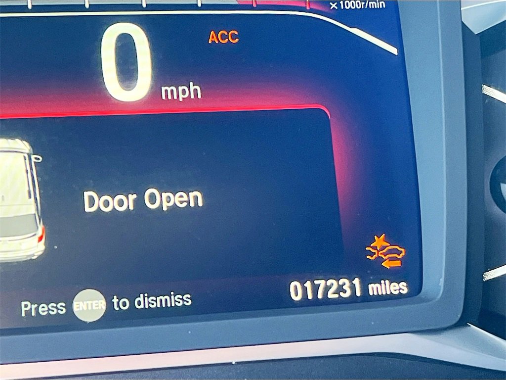 Used 2022 Honda Passport Elite image 12