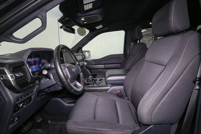 Used 2023 Ford F150 XLT w/ Equipment Group 302A High AWD/4WD image 41