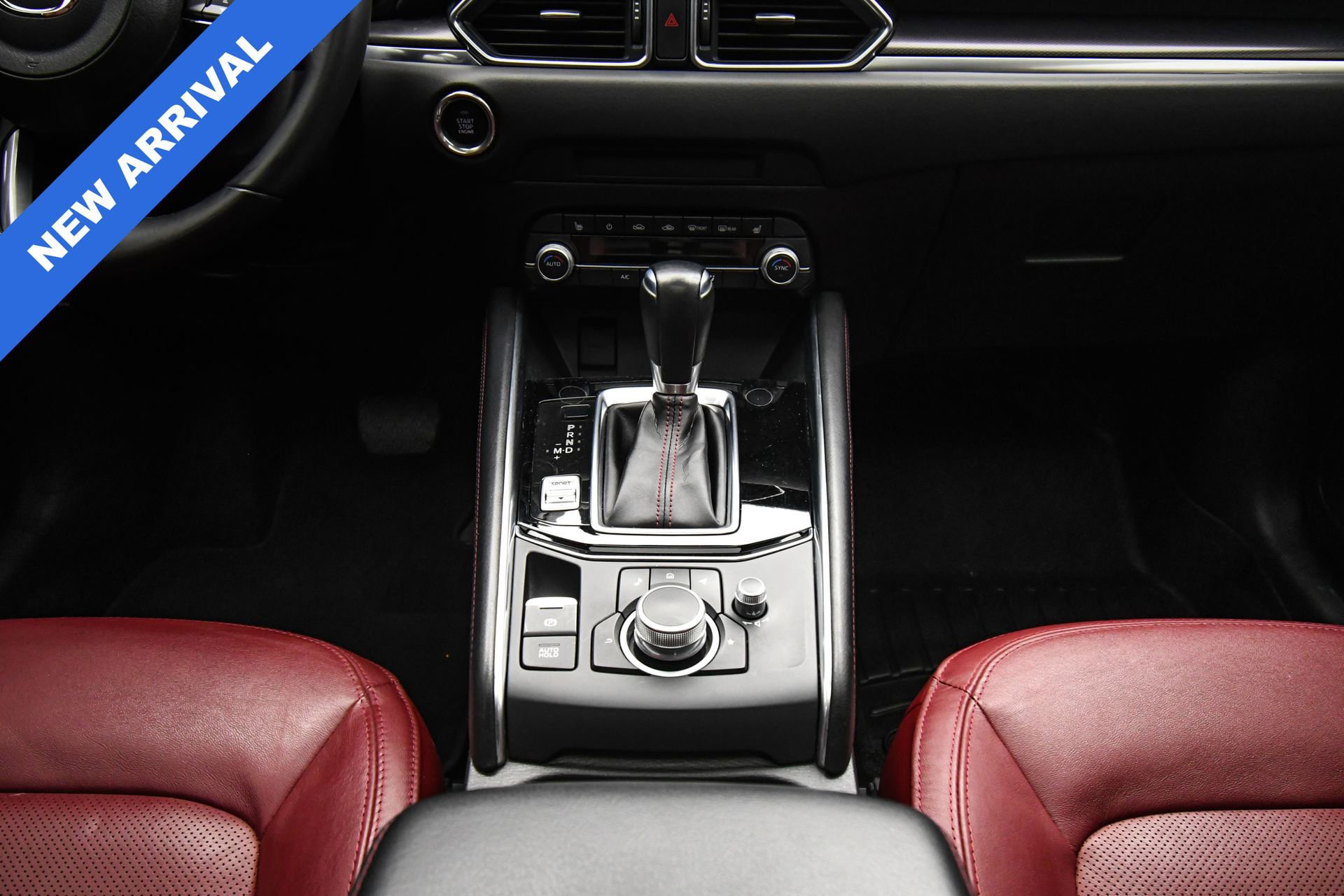 Used 2023 MAZDA CX-5 Carbon Edition image 39