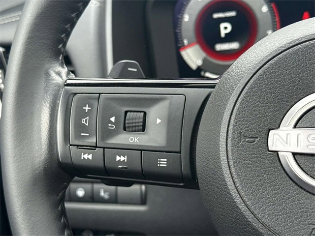 Certified 2024 Nissan Rogue Platinum w/ Platinum Premium Package image 11