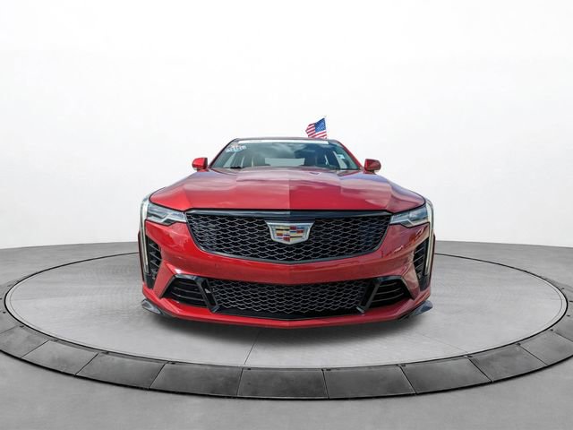 Used 2022 Cadillac CT4 V Blackwing w/ Driver Assist Package image 9