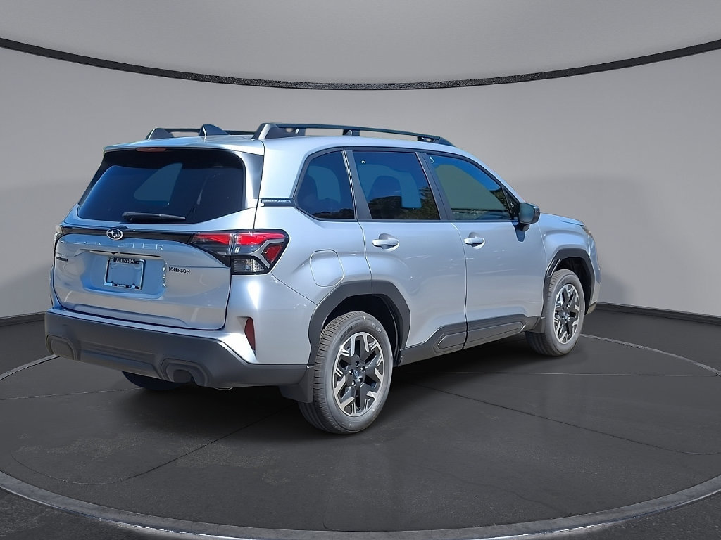 New 2026 Subaru Forester Premium AWD/4WD image 12