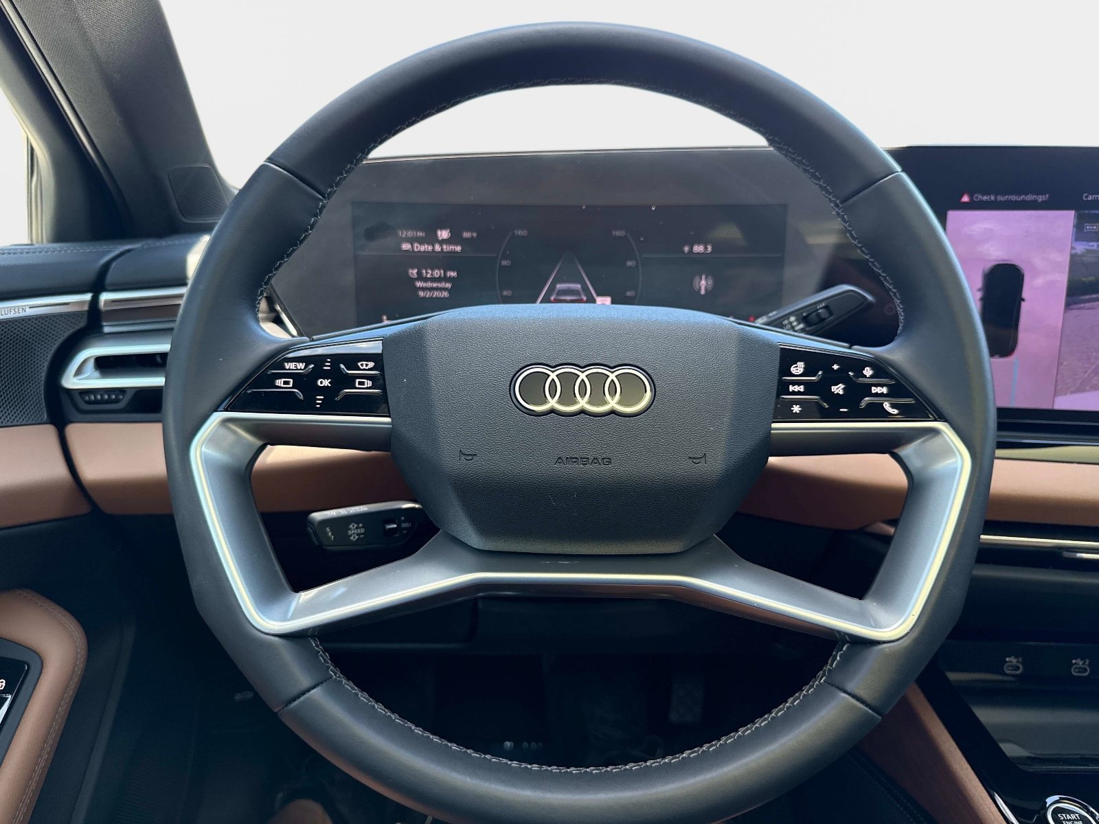 Certified 2025 Audi A5 2.0T Prestige w/ 19" Wheel Package AWD/4WD image 26