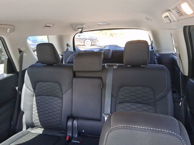 Used 2025 Nissan Pathfinder SV AWD/4WD image 24