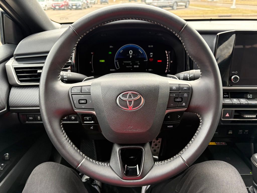 Certified 2025 Toyota Camry SE image 18