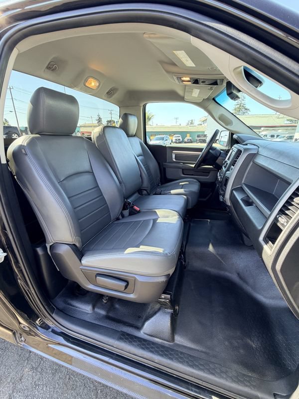 Used 2016 RAM 1500 Tradesman w/ Power & Remote Entry Group RWD image 16