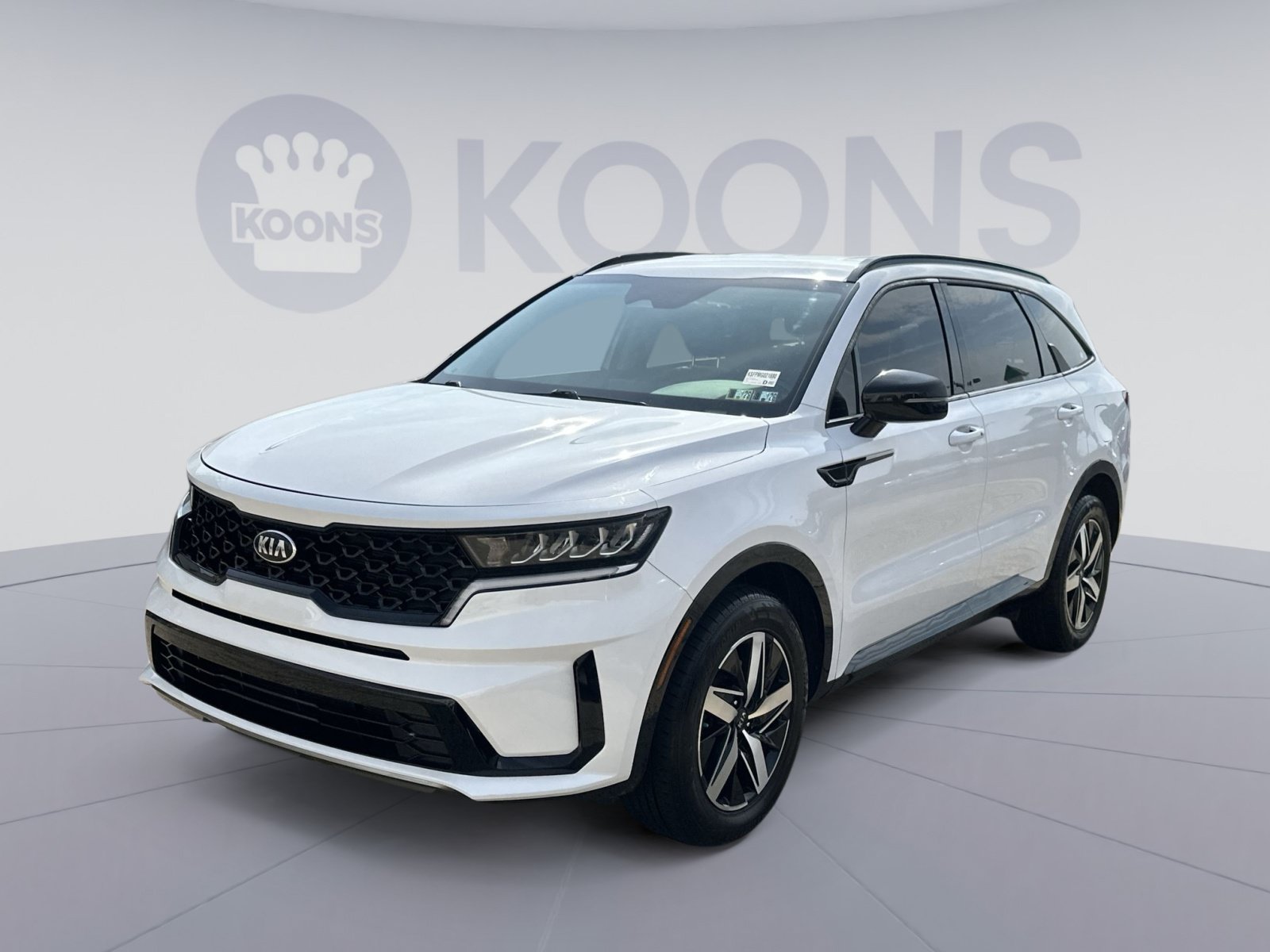 Used 2021 Kia Sorento S FWD image 1
