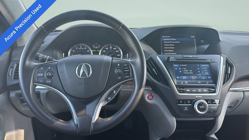 Used 2020 Acura MDX w/ Technology Package FWD image 14