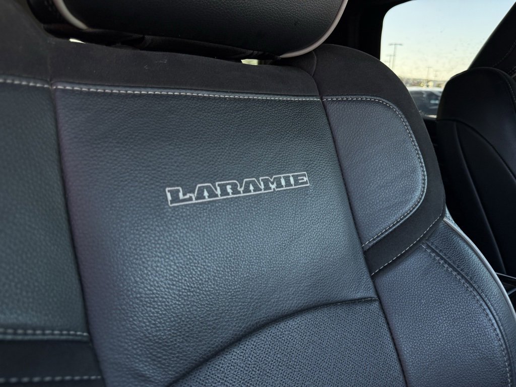 Used 2022 RAM 2500 Laramie image 30