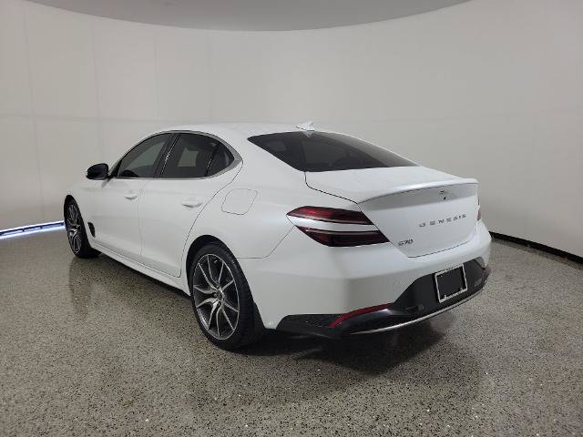 Used 2023 Genesis G70 2.0T RWD image 3