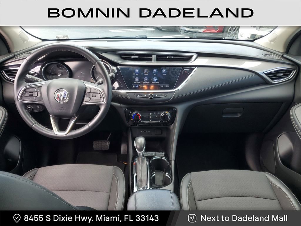 Used 2021 Buick Encore GX Preferred w/ Sport Touring Package image 13