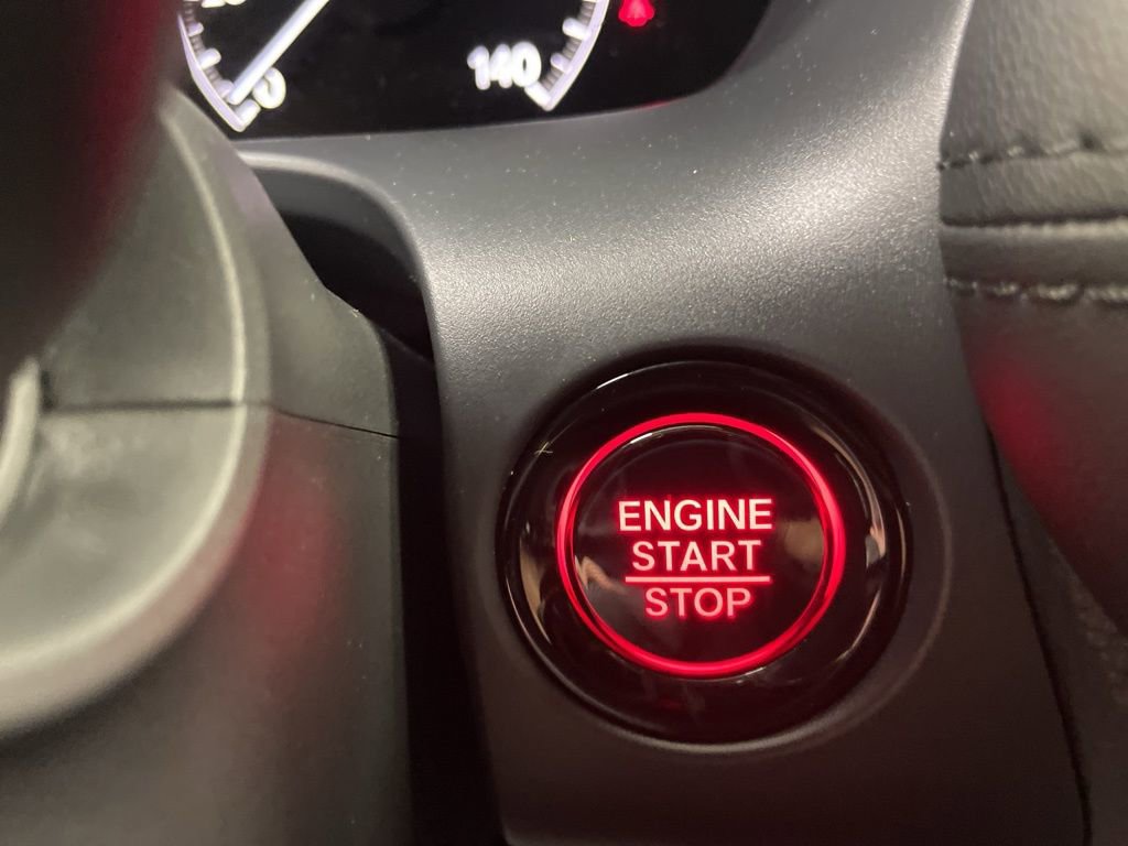 New 2026 Honda HR-V LX image 16