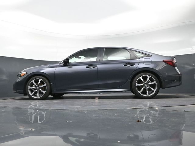 Certified 2025 Honda Civic Sport image 49