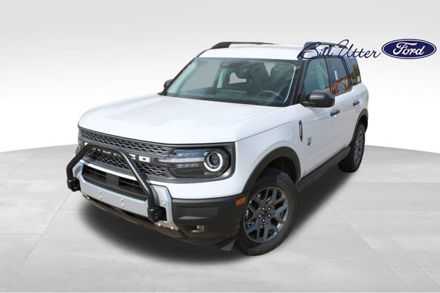 New 2025 Ford Bronco Sport Big Bend