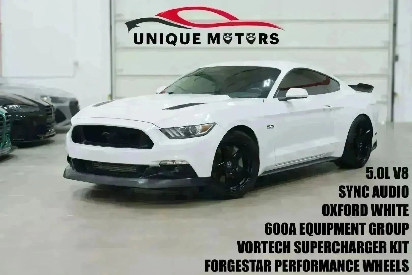 Used 2017 Ford Mustang GT