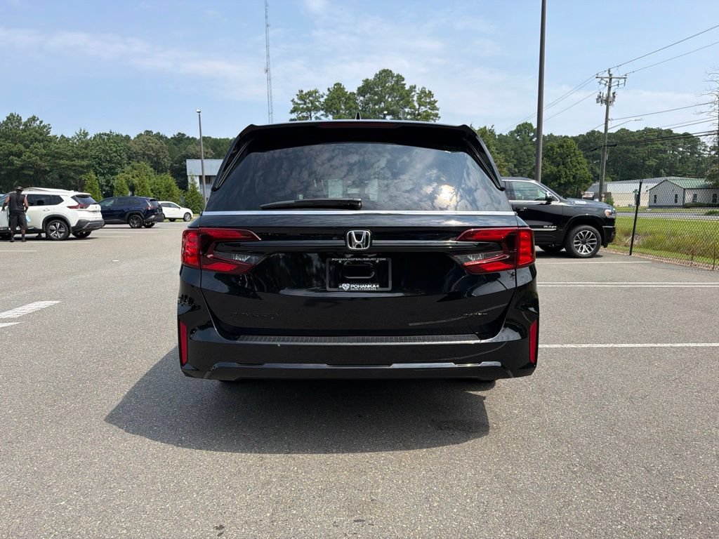 Certified 2026 Honda Odyssey Sport-L image 6