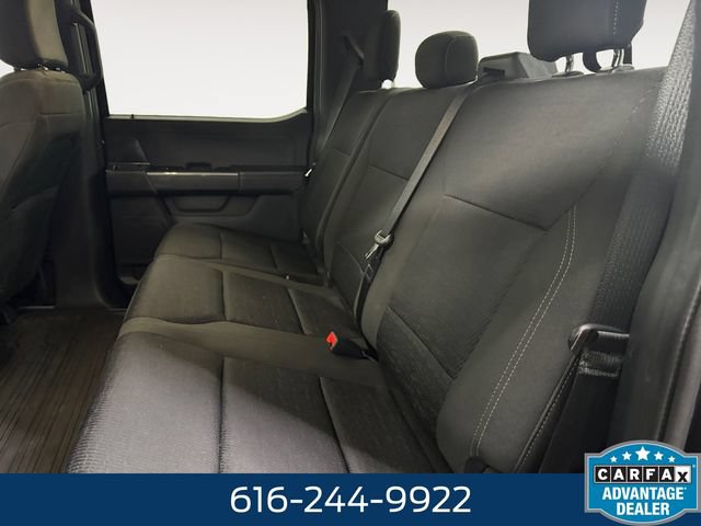 Used 2022 Ford F150 XLT w/ Equipment Group 301A Mid AWD/4WD image 6